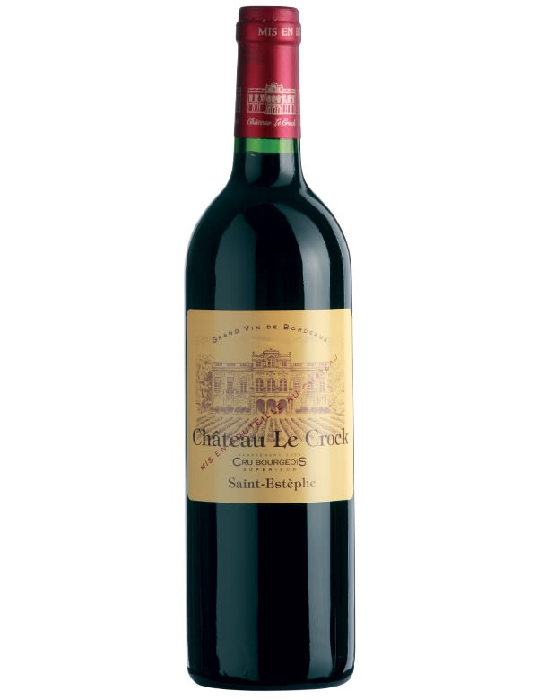 Château Le Crock 2016