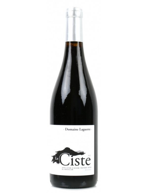 Domaine Laguerre Ciste rouge 2016