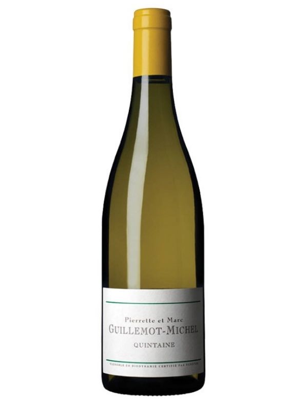 Guillemot Michel Cuvée Quintaine 2017