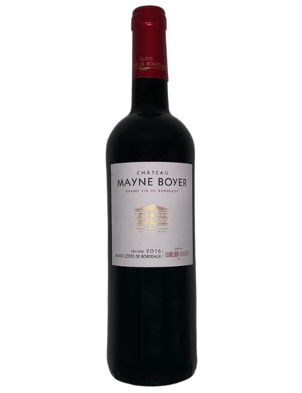 Château Mayne Boyer 2016
