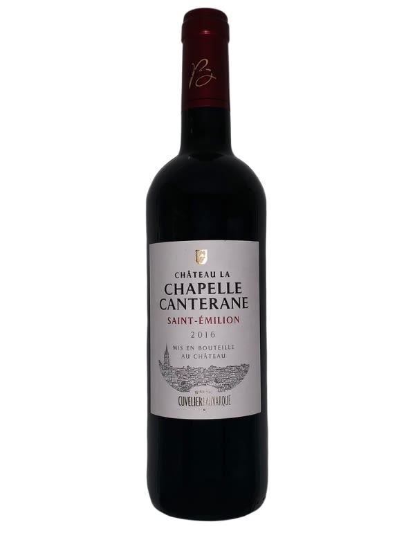 Château La Chapelle Canterane 2016