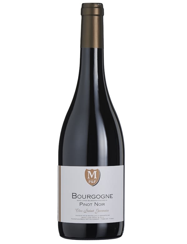 Domaine Marillier Clos Saint-Germain 2017