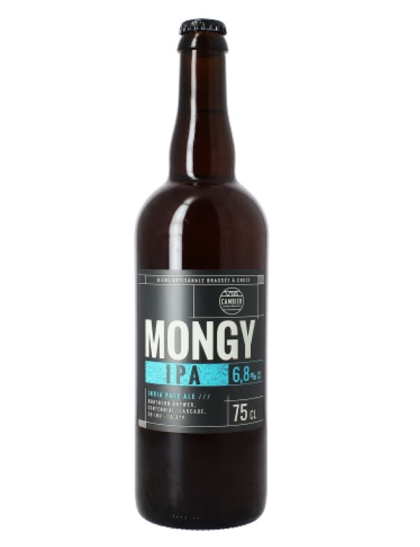 Mongy IPA