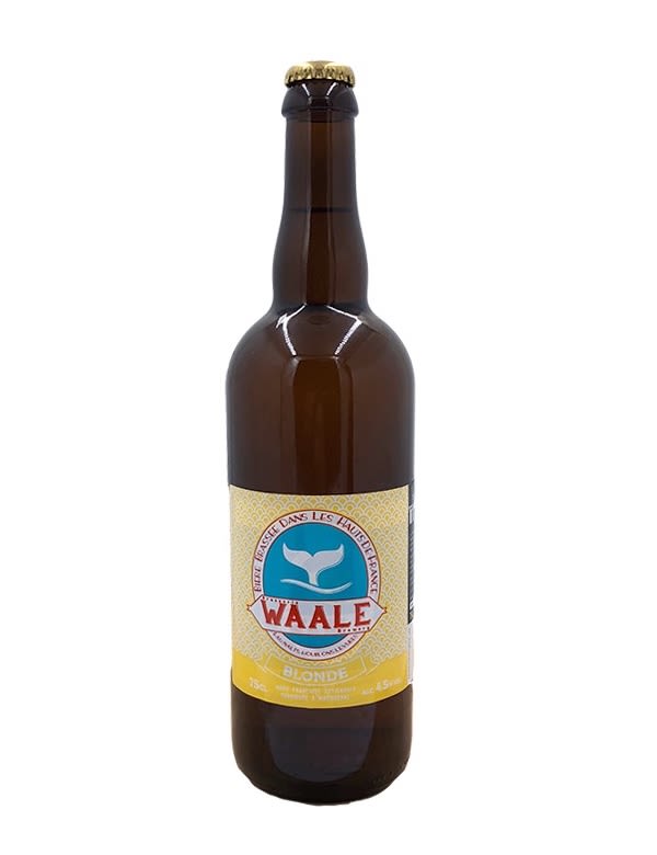 La Waale Blonde