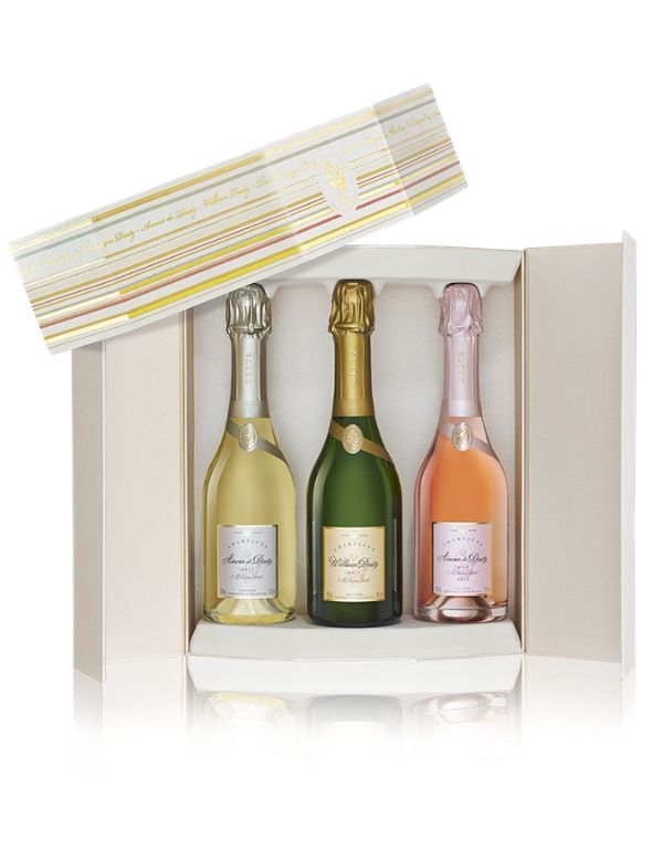 Deutz Coffret Trio Prestige