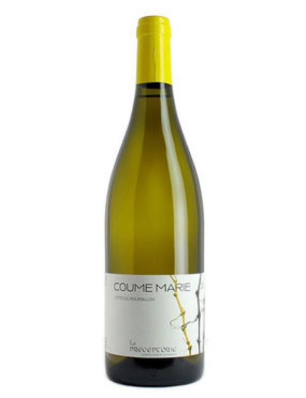 Domaine de la Préceptorie Coume Marie 2018