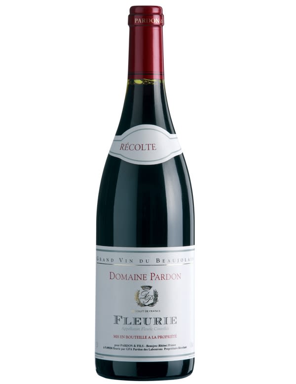 Domaine Pardon 2015