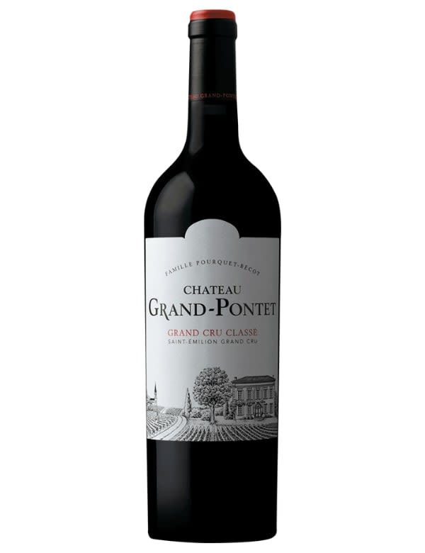 Château Grand Pontet 2016