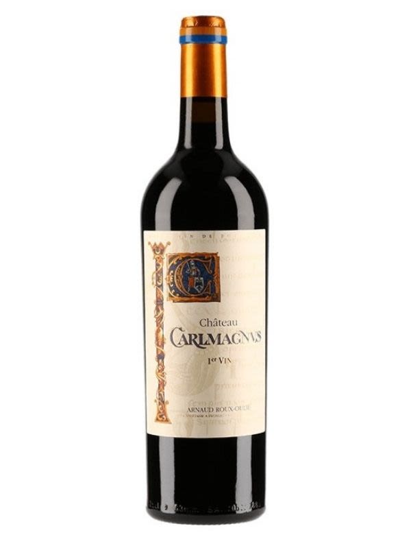 Château Carlmagnus 2018