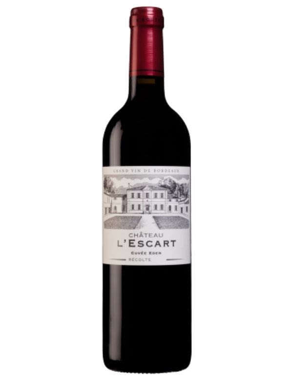 Château L'Escart Cuvée Eden 2018