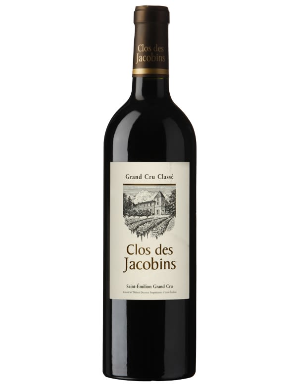 Clos des Jacobins 2018