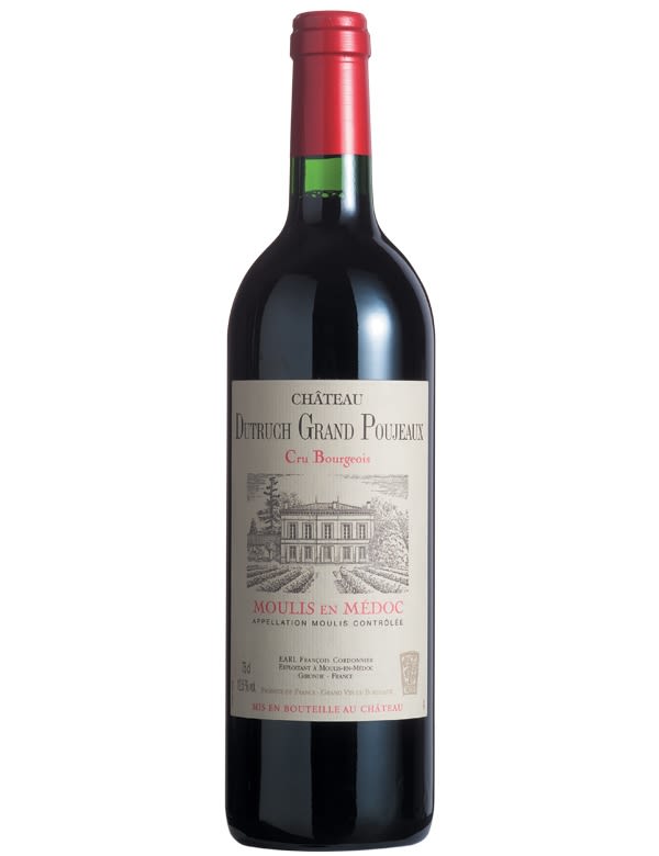 Château Dutruch Grand Poujeaux 2018