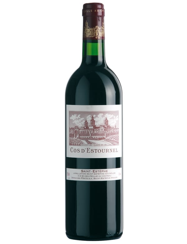 Château Cos d'Estournel 2018