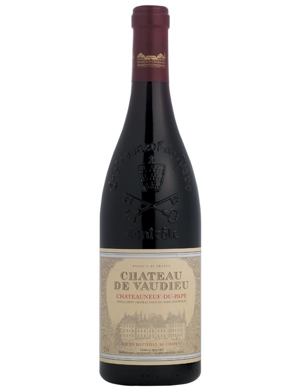 Château de Vaudieu 2018