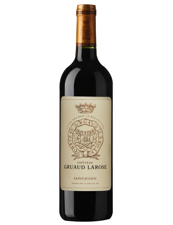 Château Gruaud Larose 2018