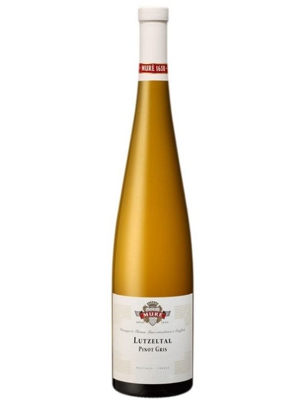 Domaine Muré Pinot Gris Lutzeltal 2017