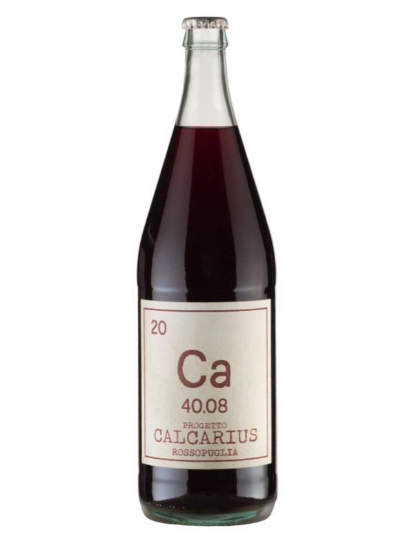 Calcarius Passalacqua Rosso