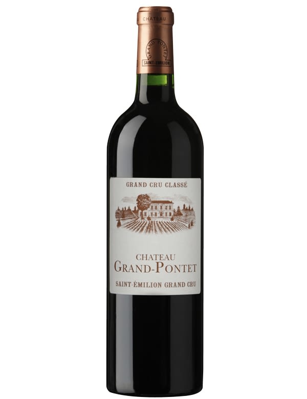 Château Grand Pontet 2017