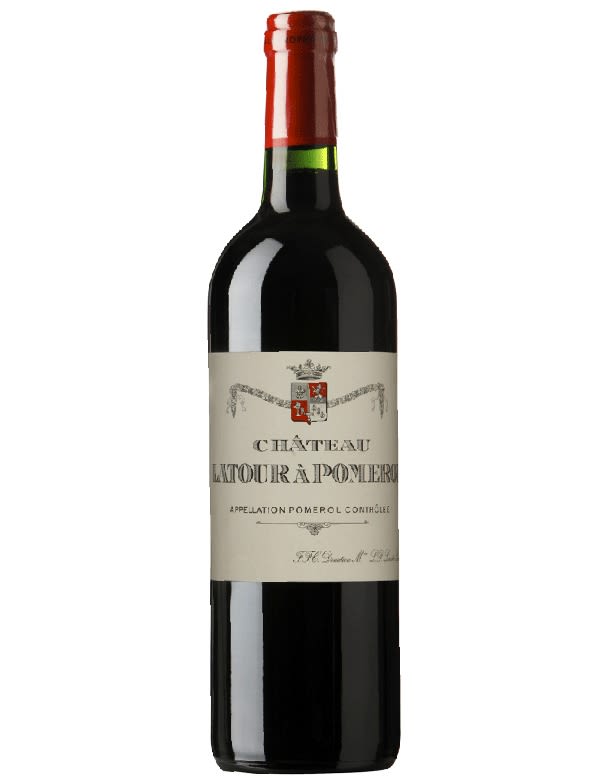 Château Latour Pomerol 2018