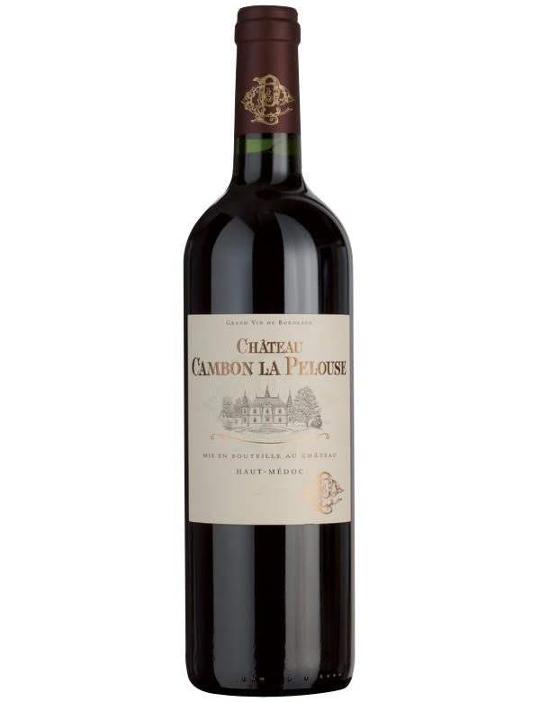 Château Cambon la Pelouse 2018