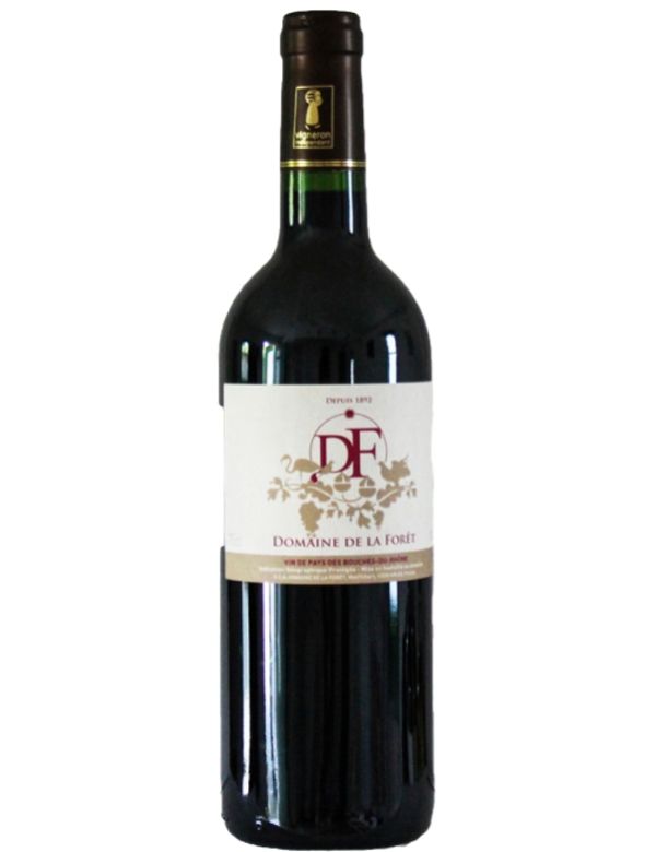 Domaine des Forêts Village Nouveau 2014