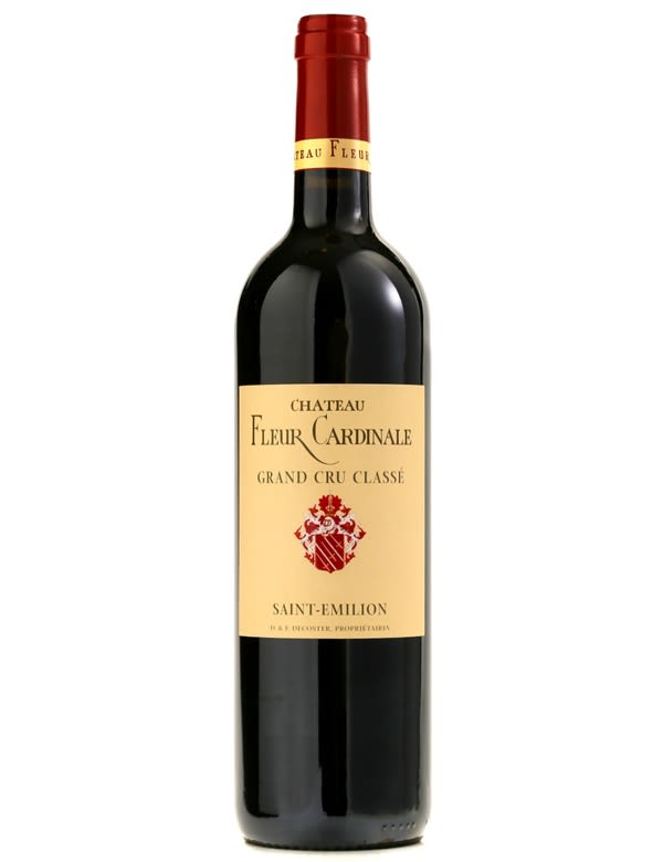 Château Fleur Cardinale 2017