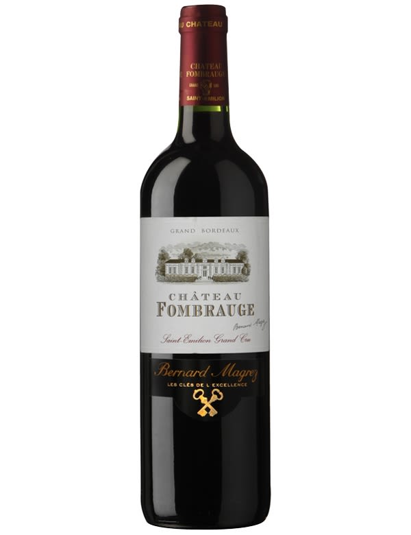 Château Fombrauge 2018