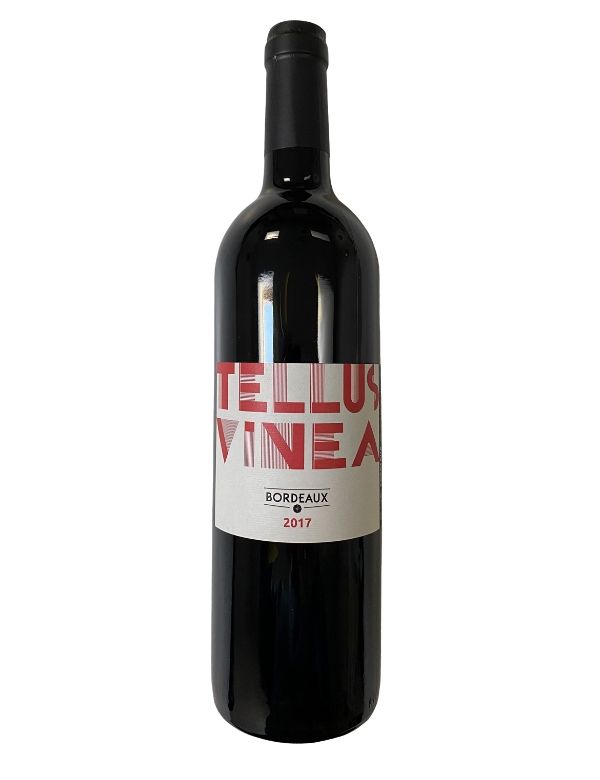 Tellus Vinéa du Domaine Pueyo 2017
