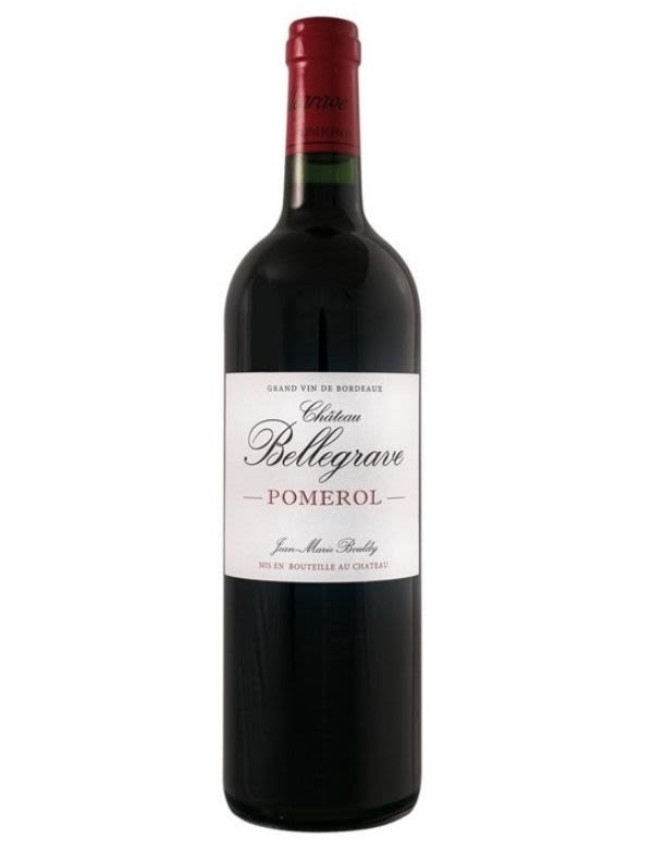 Château Bellegrave 2018