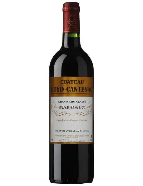 Château Boyd Cantenac 2014