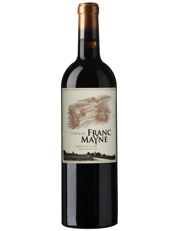 Château Franc Mayne 2016