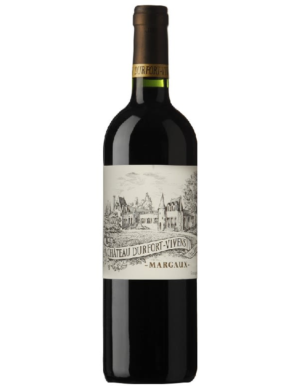Château Durfort Vivens 2013
