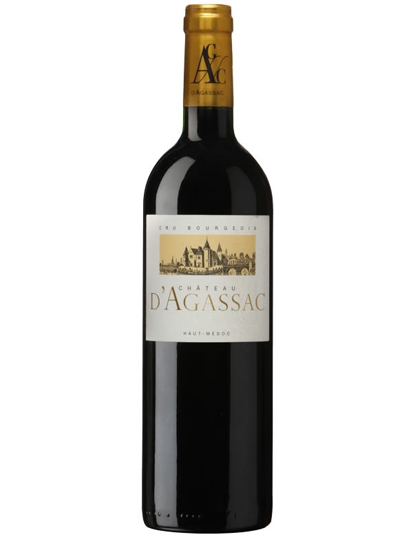 Château d'Agassac 2018