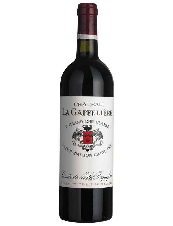 Château La Gaffelière 2015