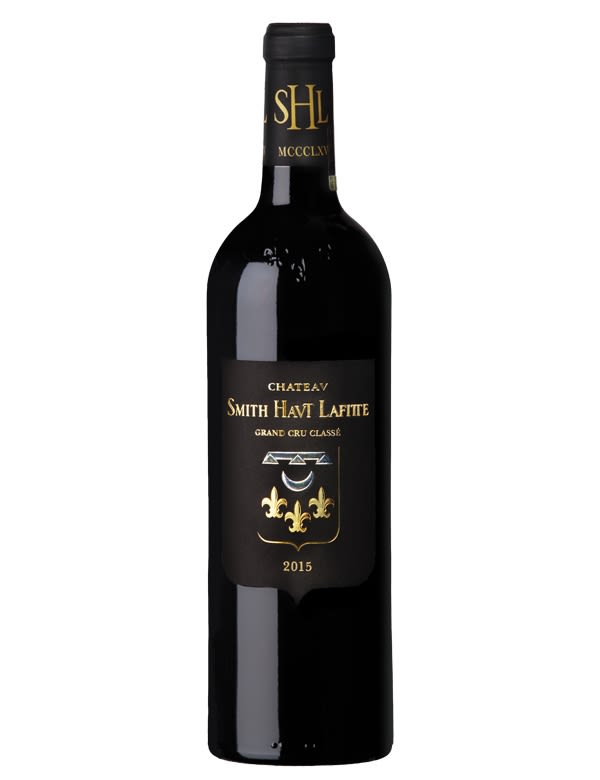Château Smith Haut Lafitte 2017