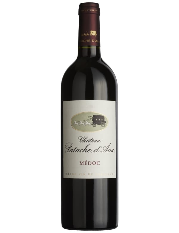 Château Patache d'Aux 2008