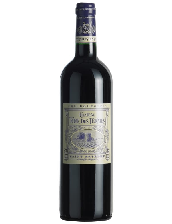 Château Tour des Termes 2018