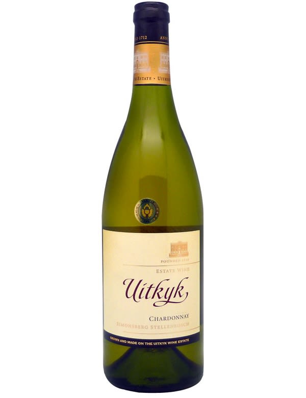 Uitkyk Chardonnay 2011