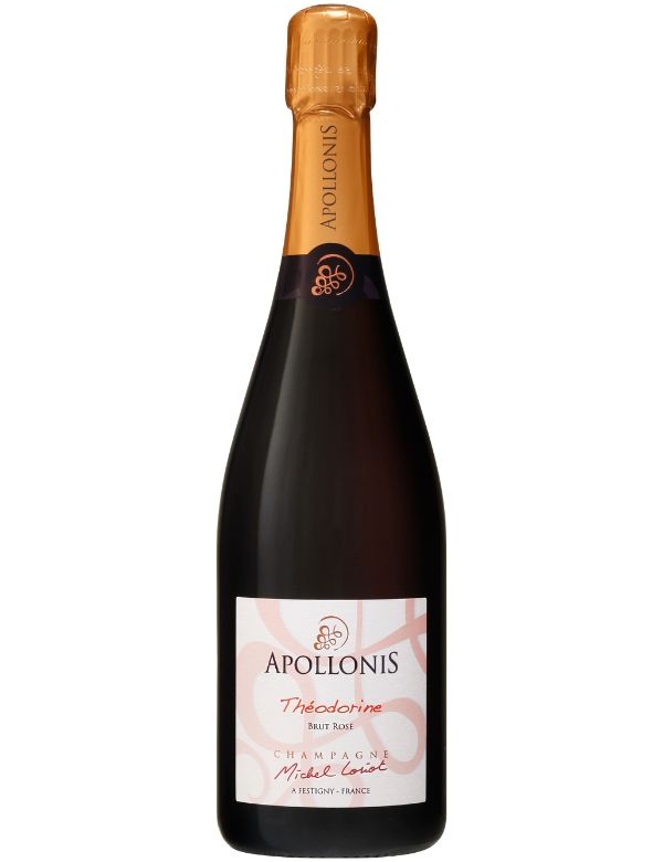 Michel Loriot Théodorine Rosé Brut