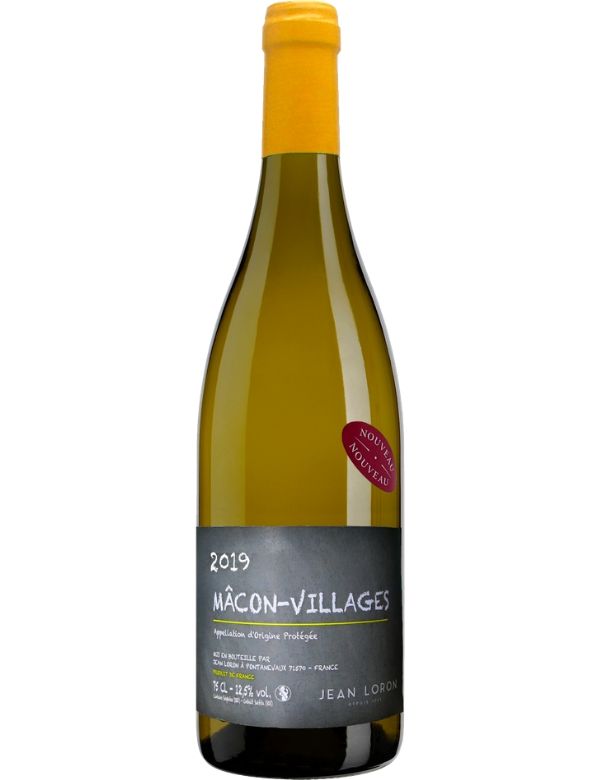 Mâcon-Villages Primeur Loron 2019