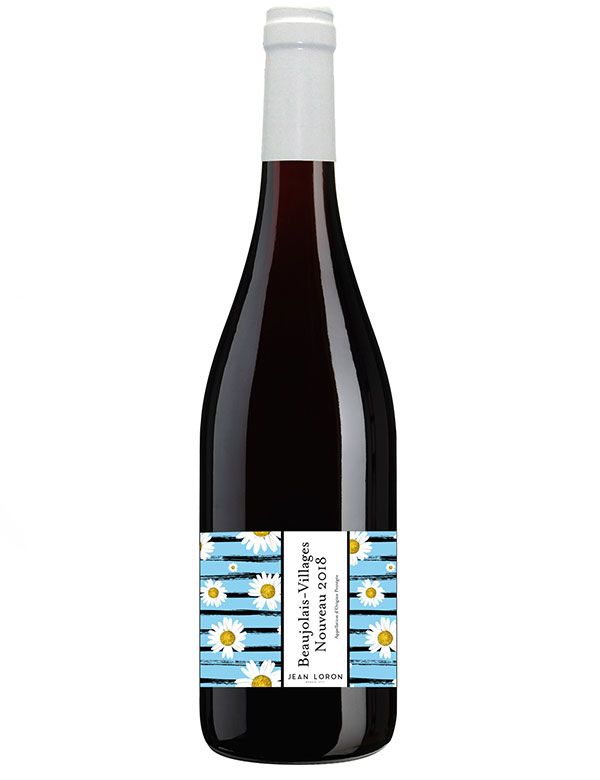 Loron Beaujolais-Villages Nouveau 2019