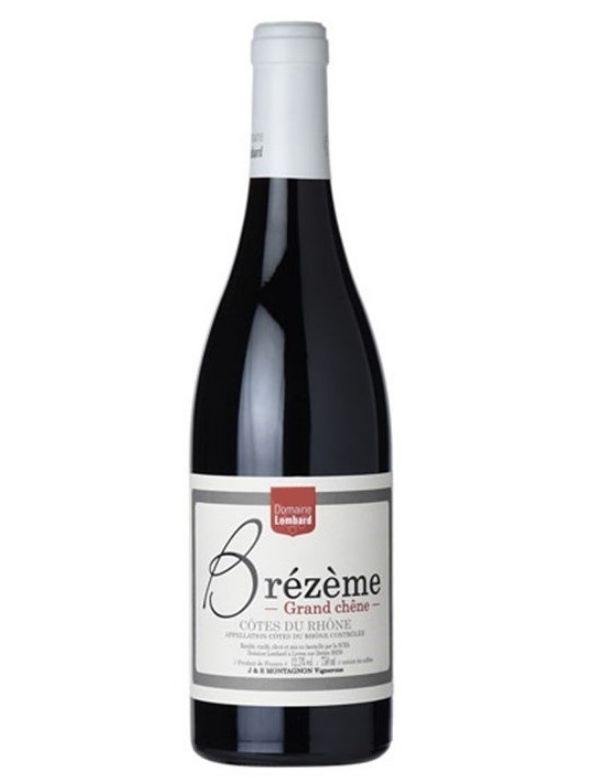 Domaine Lombard Grand Chêne 2017