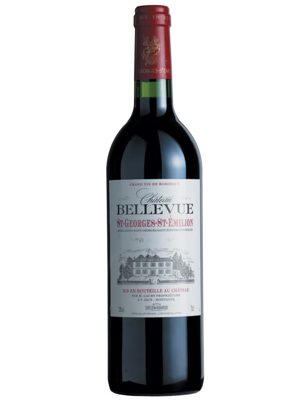 Château Bellevue St 2015 SaintEmilion