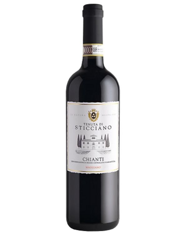 Sticciano Maggiano Tenuta Chianti 2018