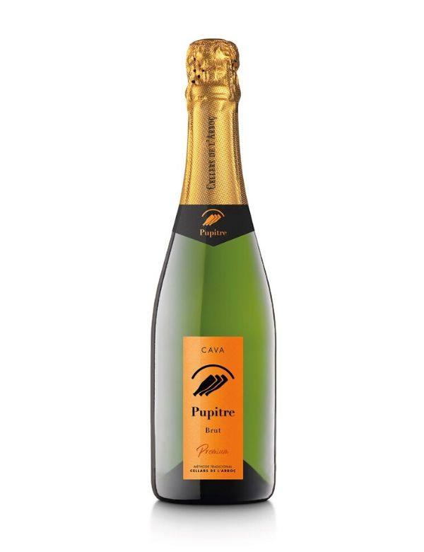 Cava Pupitre Brut Premium
