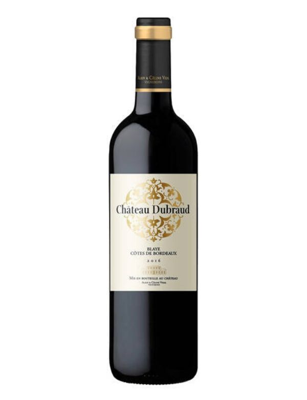 Château Dubraud 2018