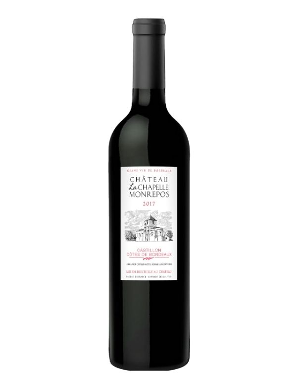 Château La Chapelle Monrepos 2017