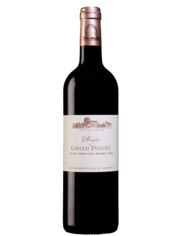 Dauphin du Château Grand Pontet 2016