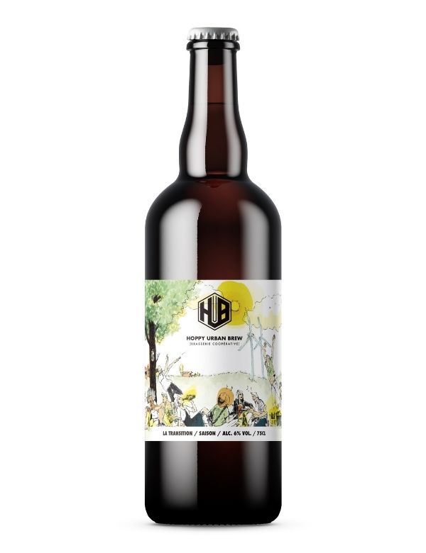 La transition de HUB