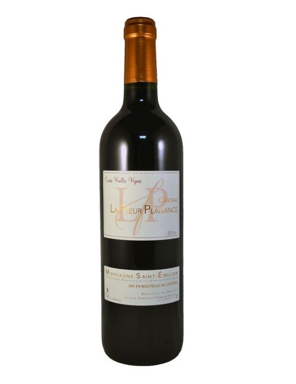 Château La Fleur Plaisance 2016